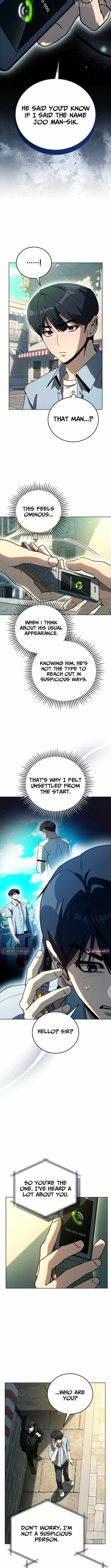 The Thousand Faces Actor Chapter 47 - page 6