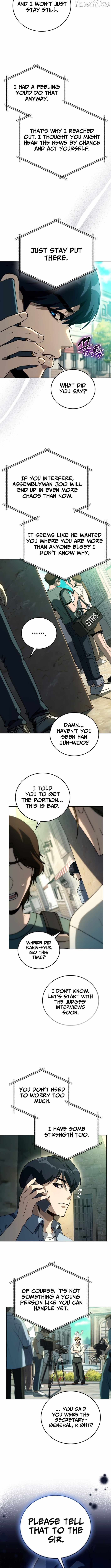 The Thousand Faces Actor Chapter 47 - page 9