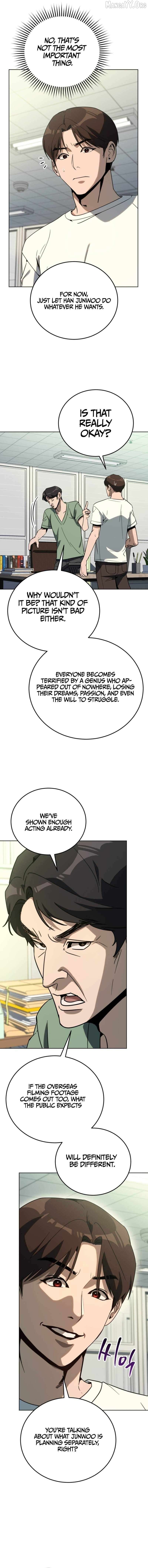 The Thousand Faces Actor Chapter 49 - page 5
