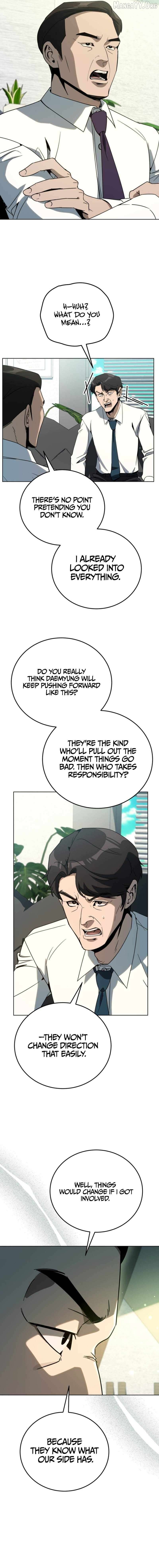 The Thousand Faces Actor Chapter 49 - page 7