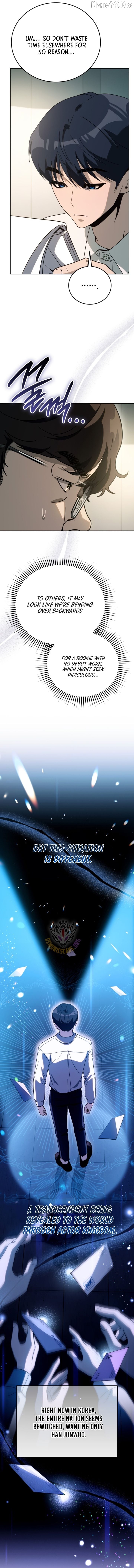 The Thousand Faces Actor Chapter 50 - page 7