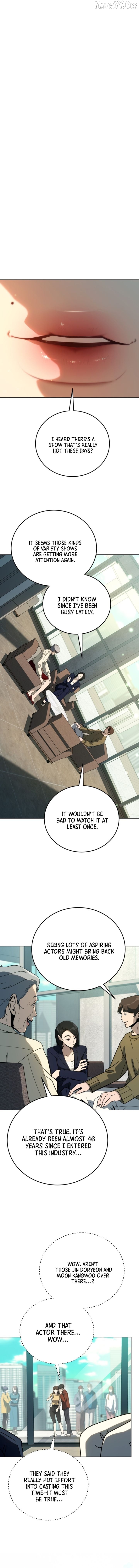 The Thousand Faces Actor Chapter 50 - page 9