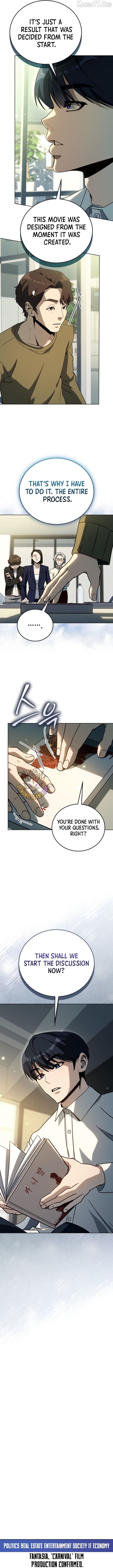 The Thousand Faces Actor Chapter 51 - page 7
