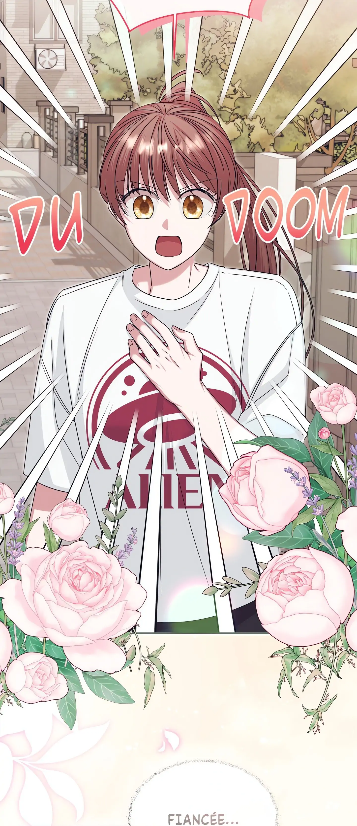 Afternoon in Another World [ Official ] Chapter 38 - page 25