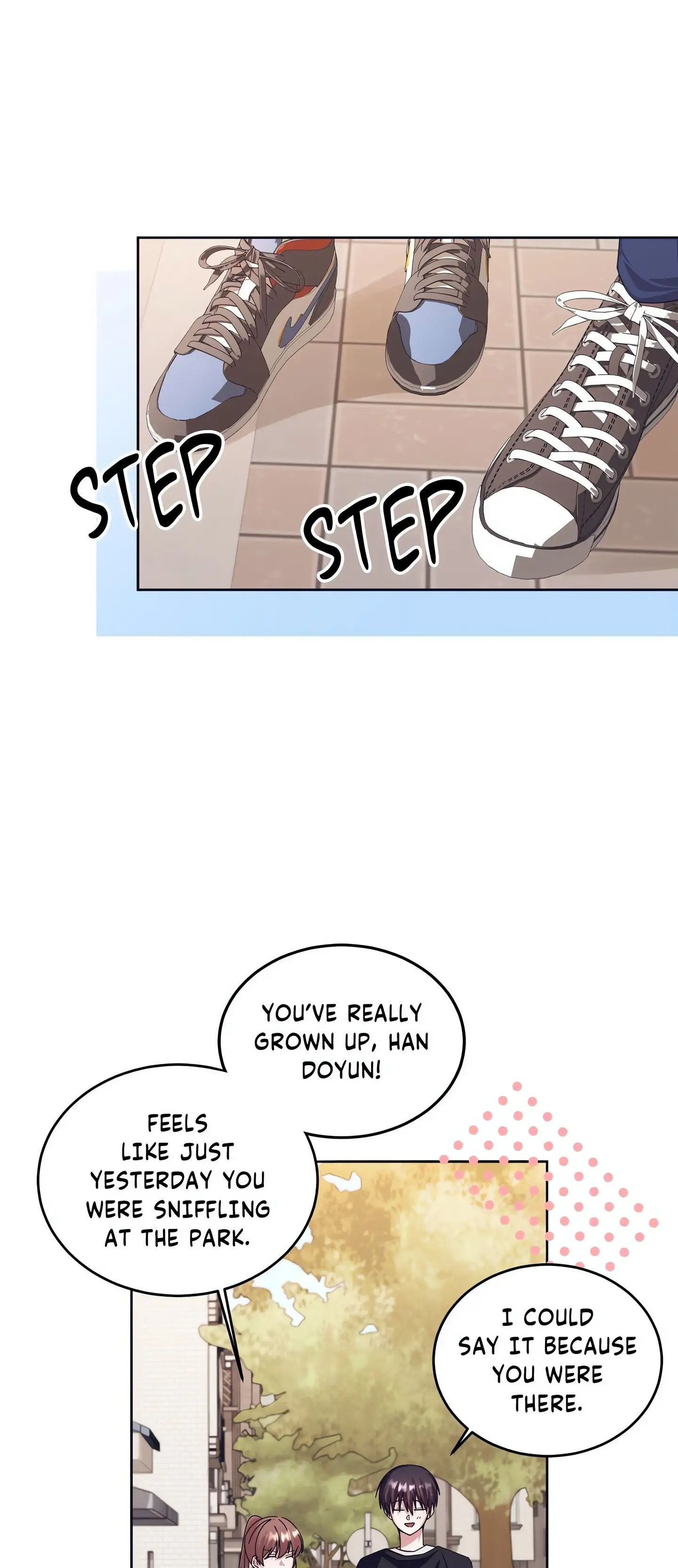 Afternoon in Another World [ Official ] Chapter 38 - page 39