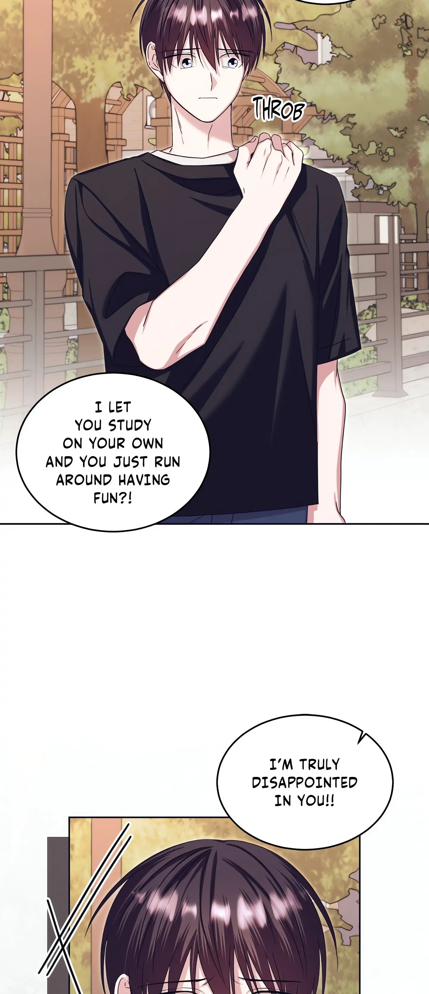 Afternoon in Another World [ Official ] Chapter 38 - page 7