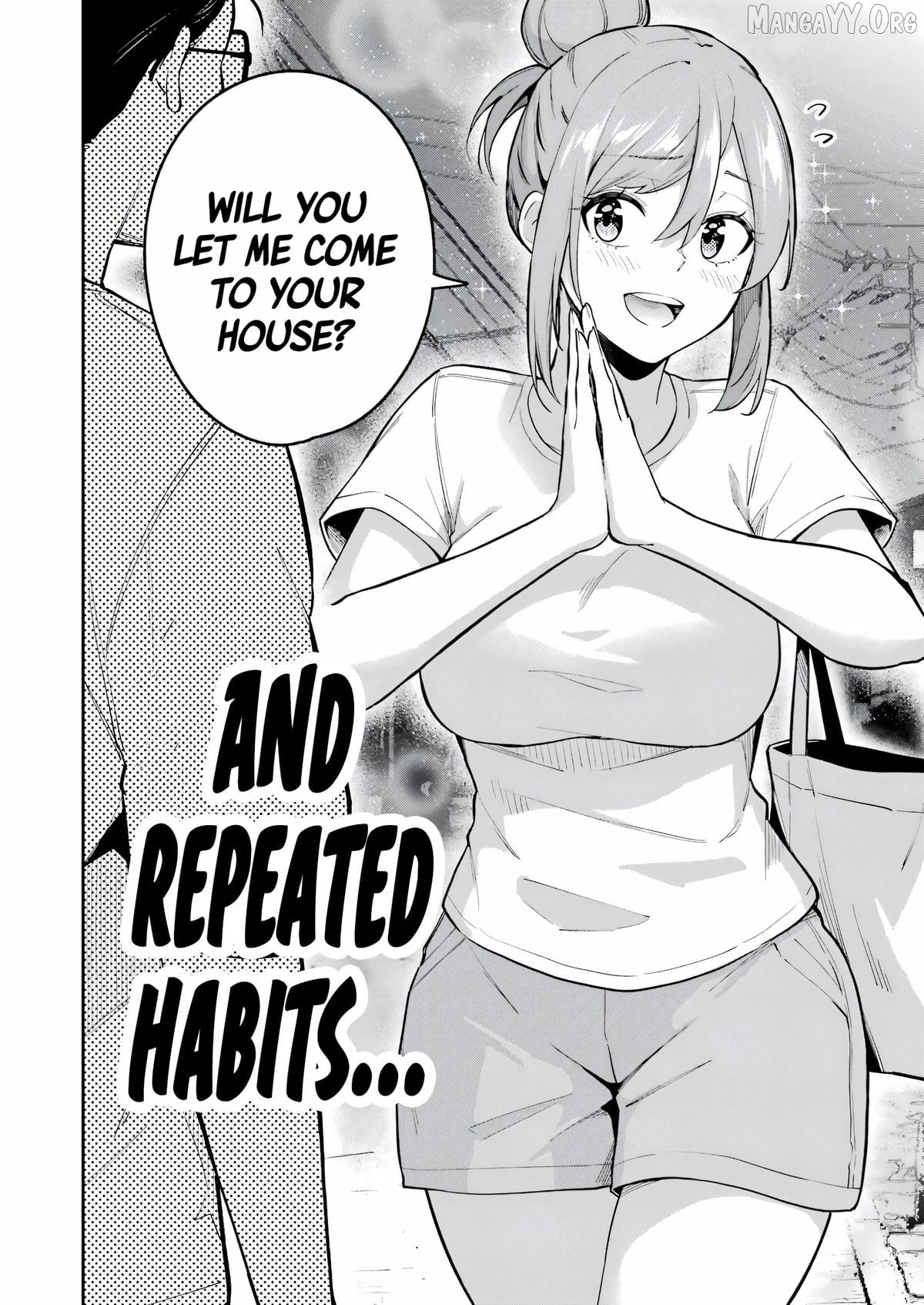 Tamagawa-san Detemashita? Chapter 14 - page 16