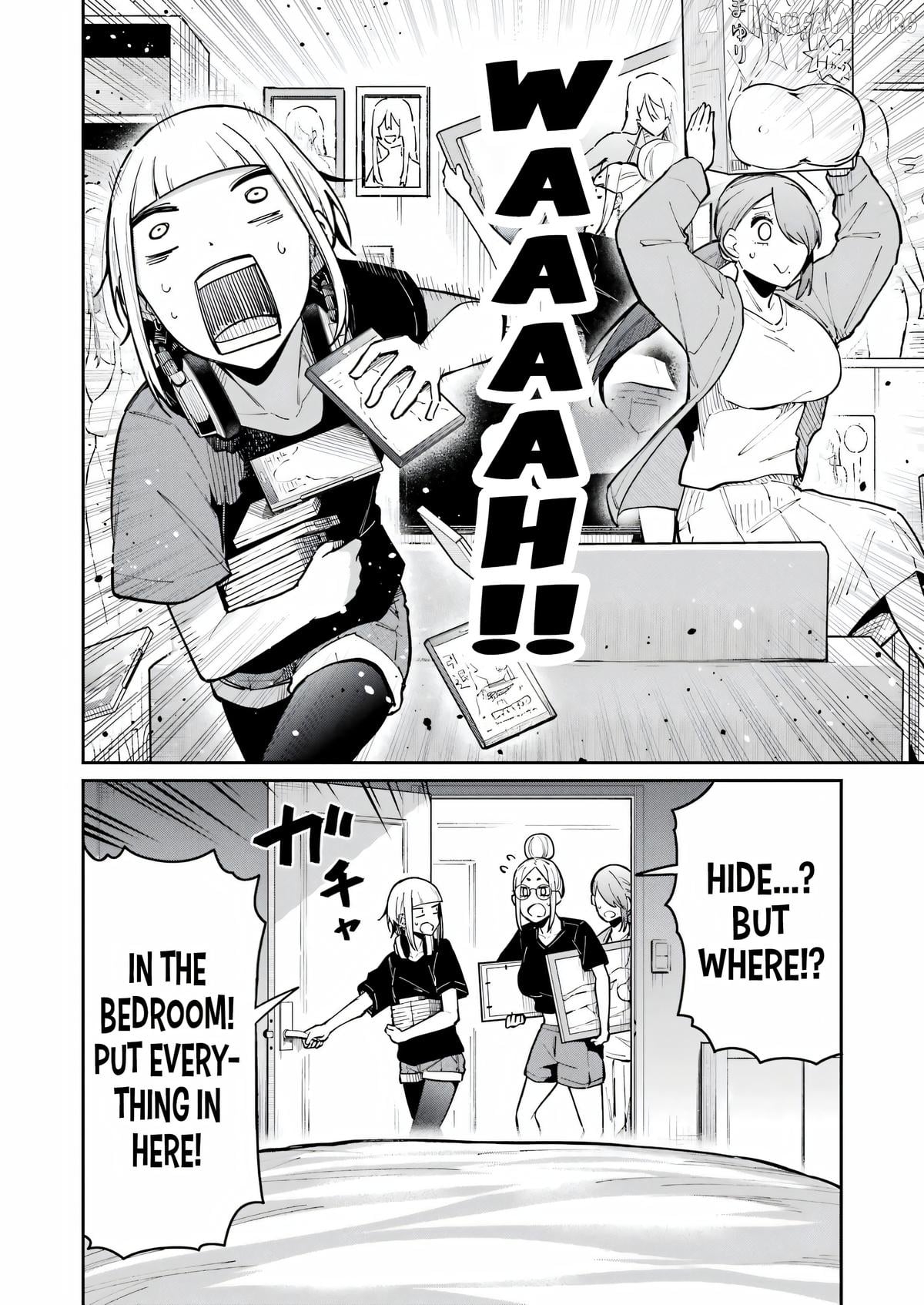 Tamagawa-san Detemashita? Chapter 14 - page 20