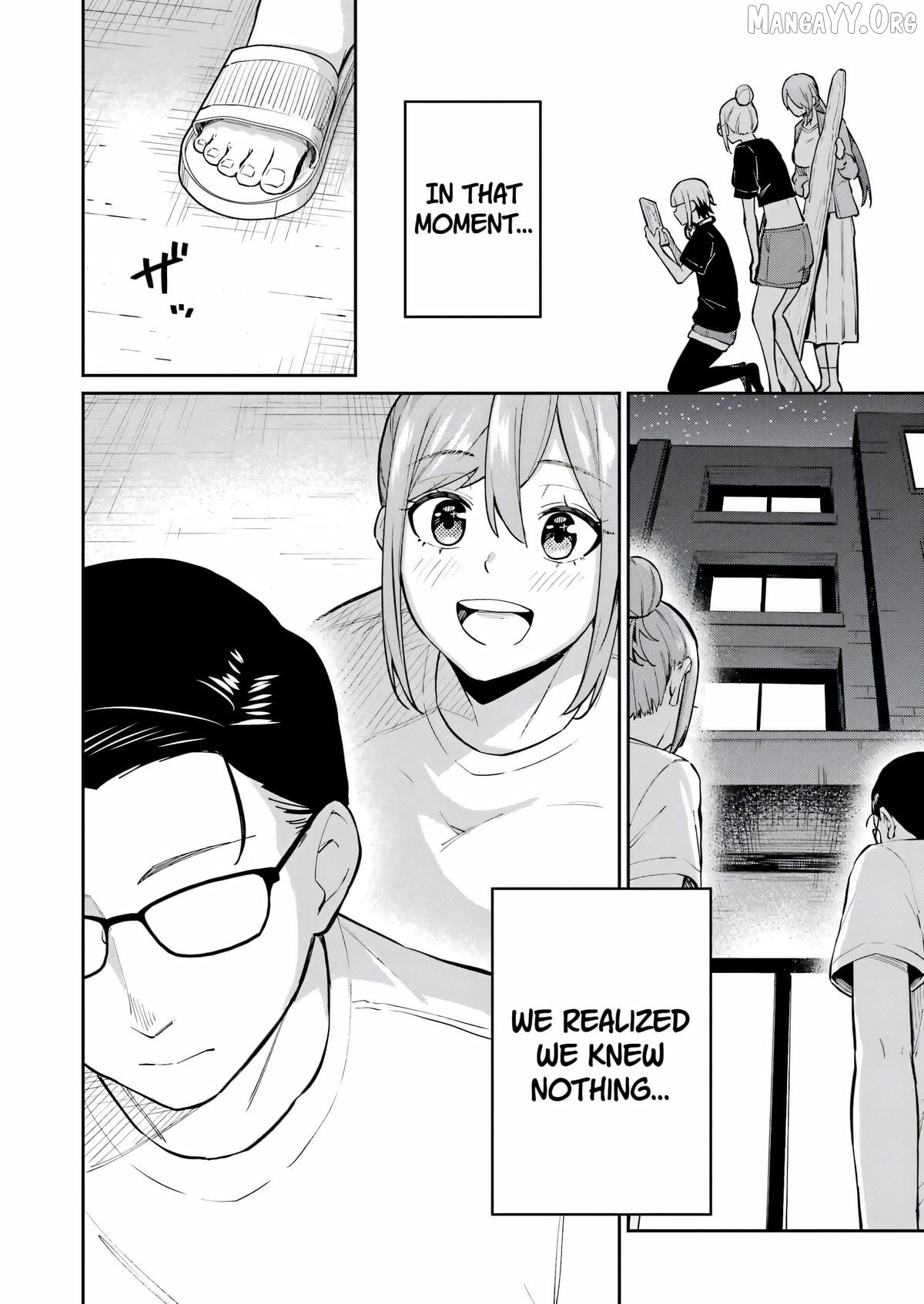 Tamagawa-san Detemashita? Chapter 14 - page 24