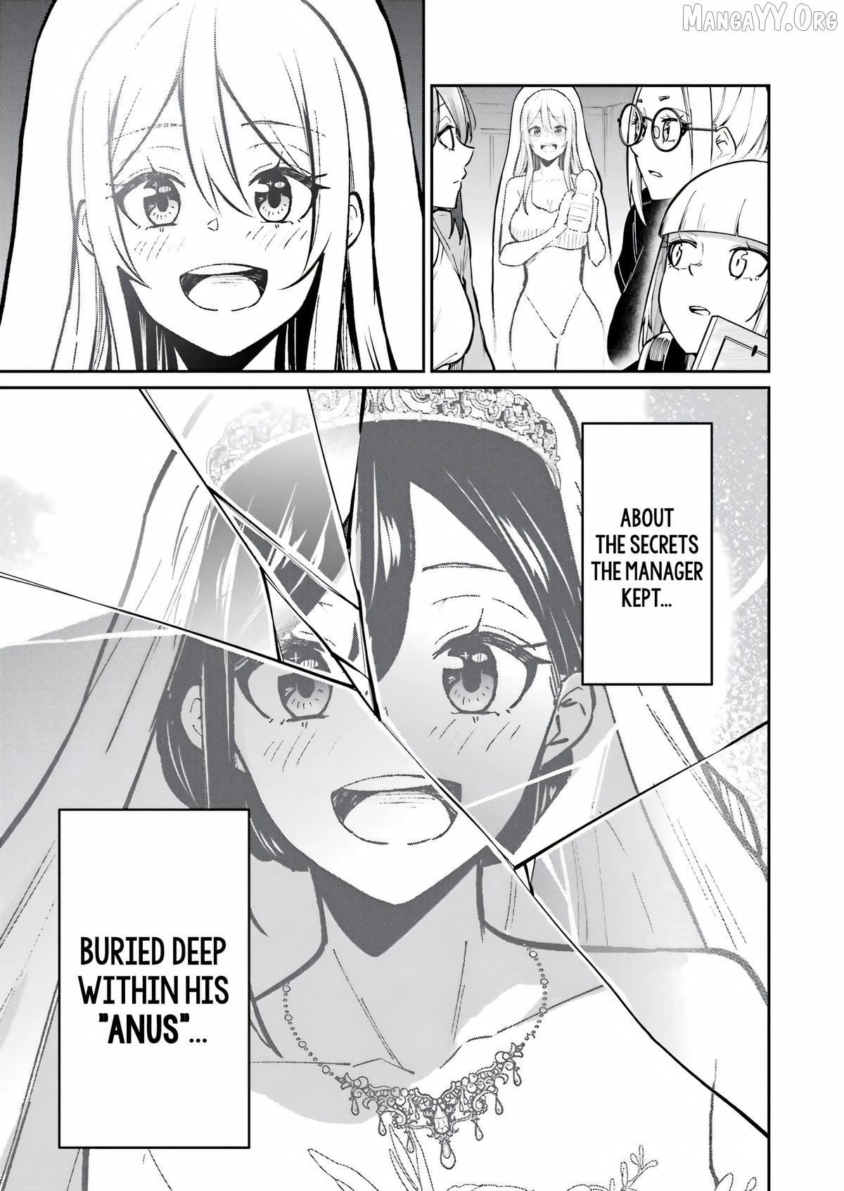 Tamagawa-san Detemashita? Chapter 14 - page 25