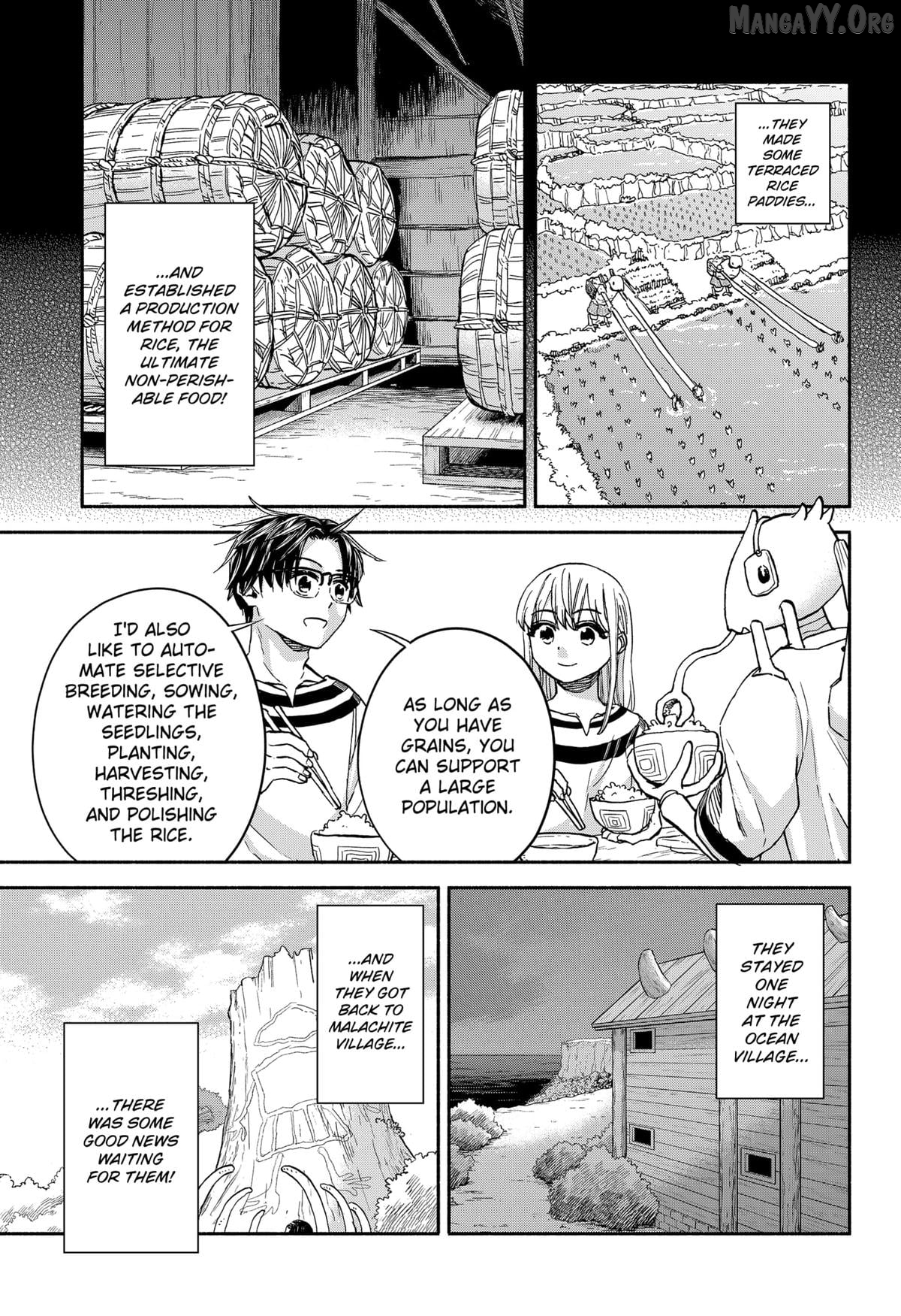 Aliens, Baseball, and Civilization Chapter 26 - page 11