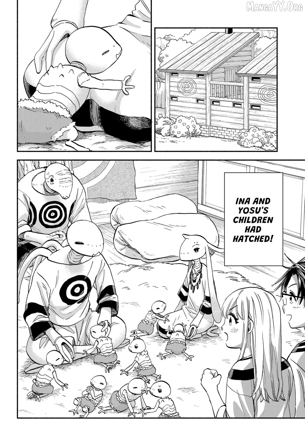 Aliens, Baseball, and Civilization Chapter 26 - page 12