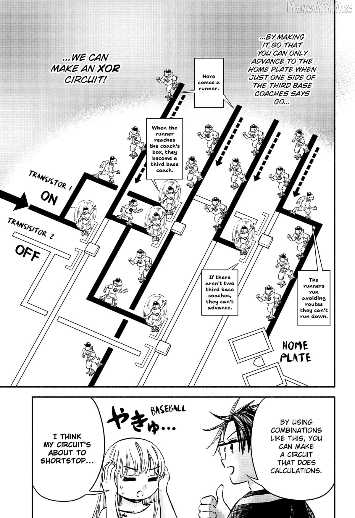 Aliens, Baseball, and Civilization Chapter 27 - page 14