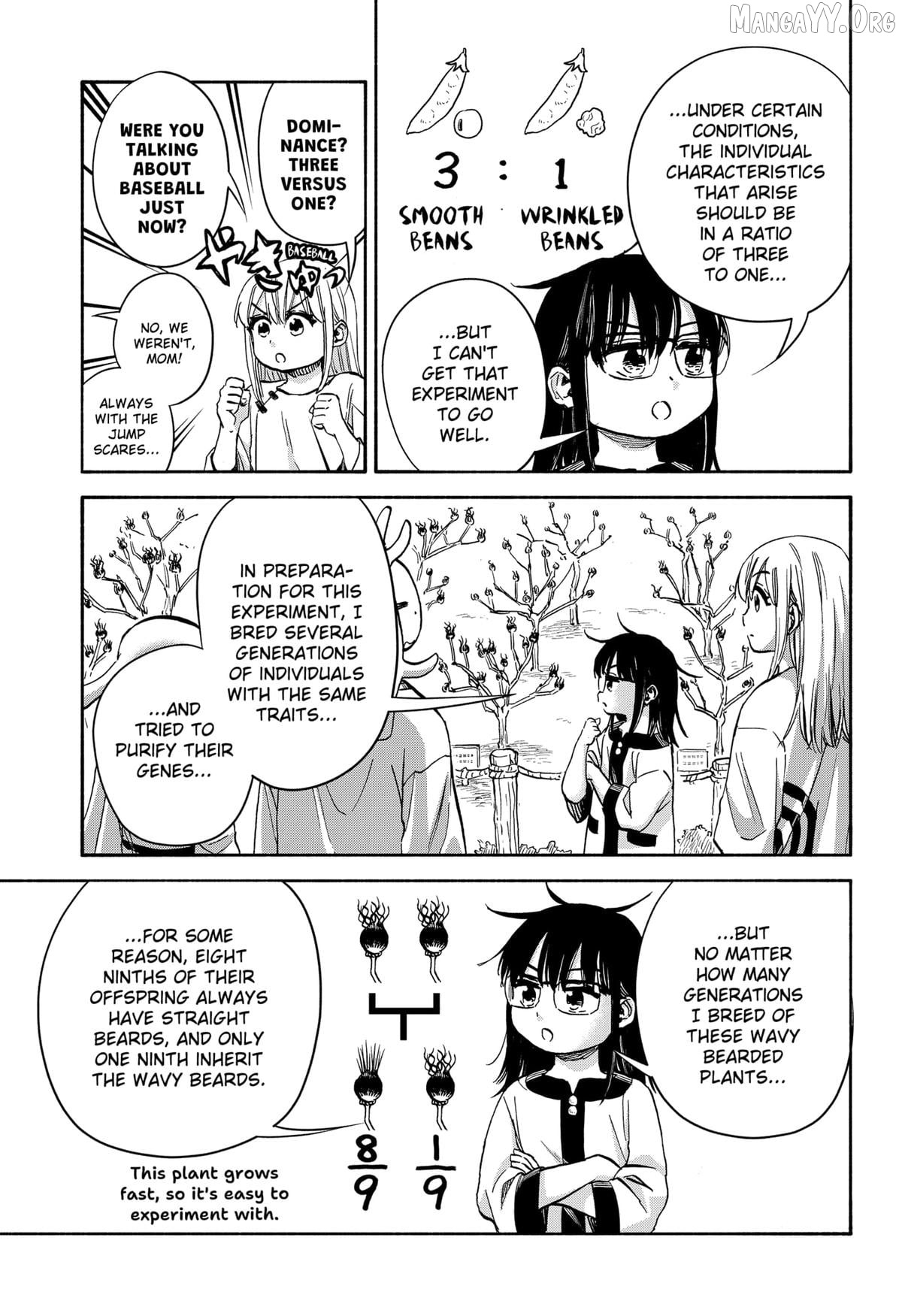 Aliens, Baseball, and Civilization Chapter 27 - page 6