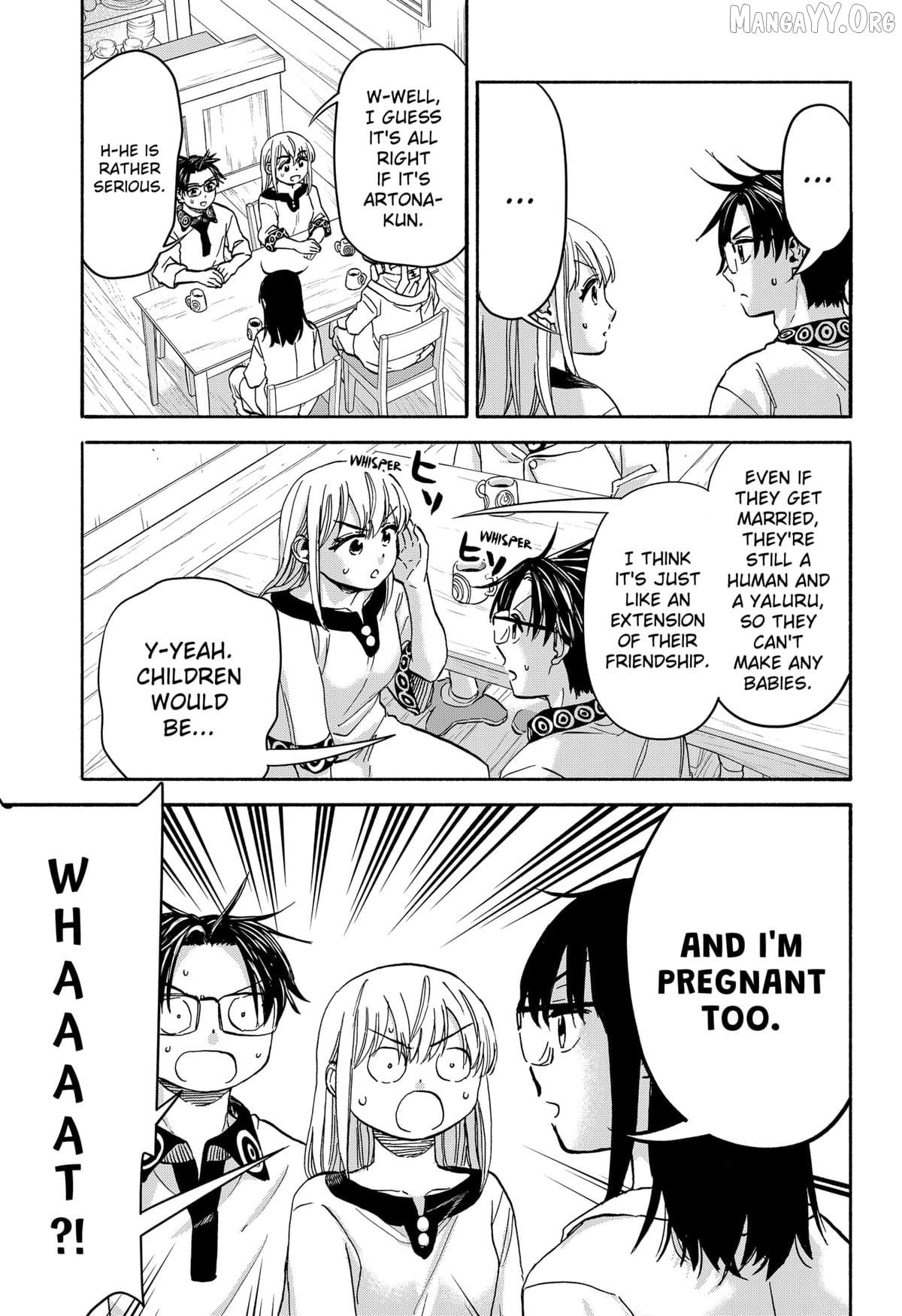 Aliens, Baseball, and Civilization Chapter 28 - page 11