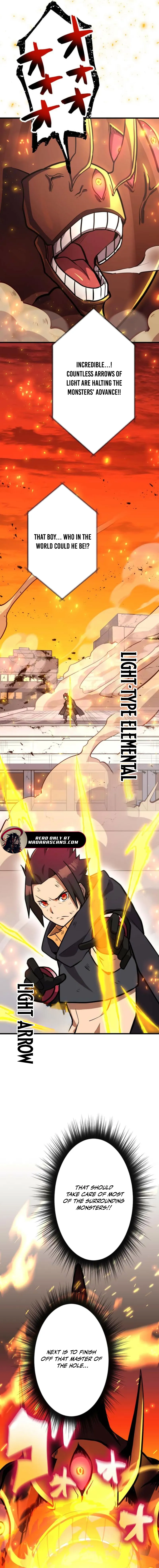 Anti-hero at the bottom of the job caste system Chapter 35 - page 10