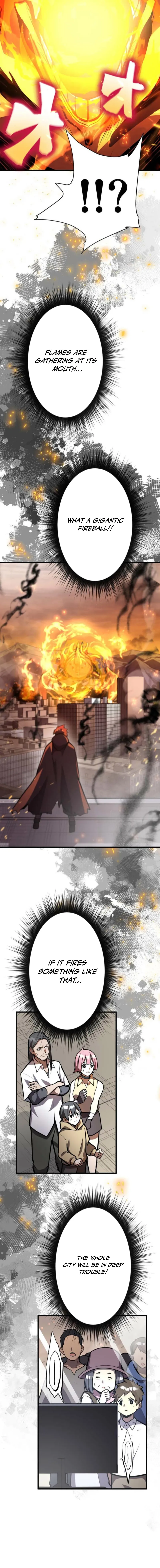 Anti-hero at the bottom of the job caste system Chapter 35 - page 11