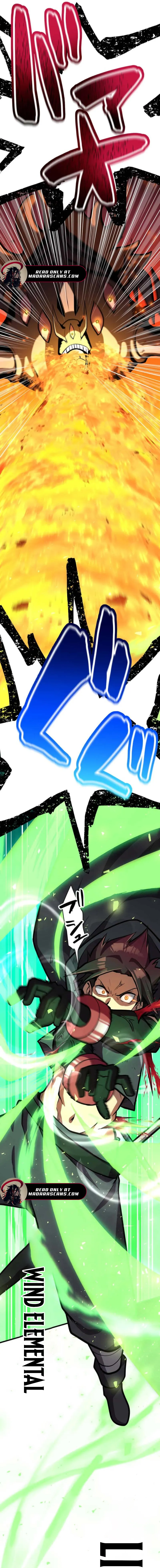 Anti-hero at the bottom of the job caste system Chapter 35 - page 12