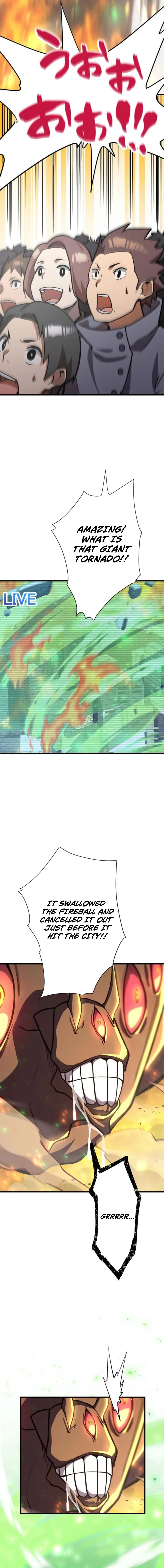 Anti-hero at the bottom of the job caste system Chapter 35 - page 14