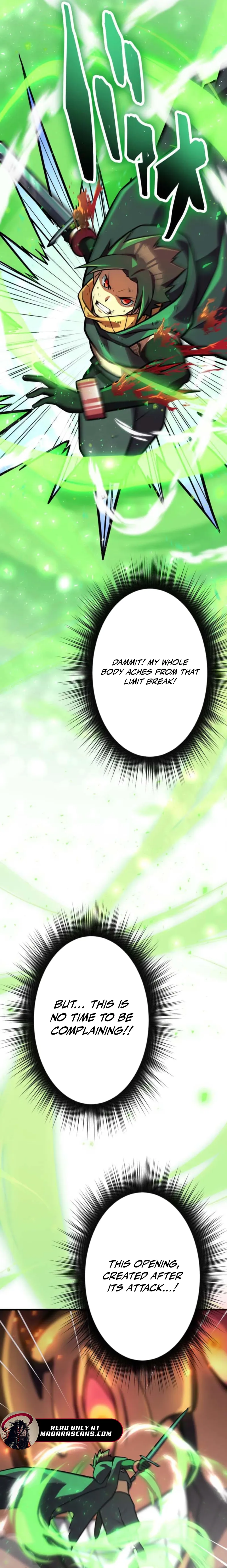 Anti-hero at the bottom of the job caste system Chapter 35 - page 15