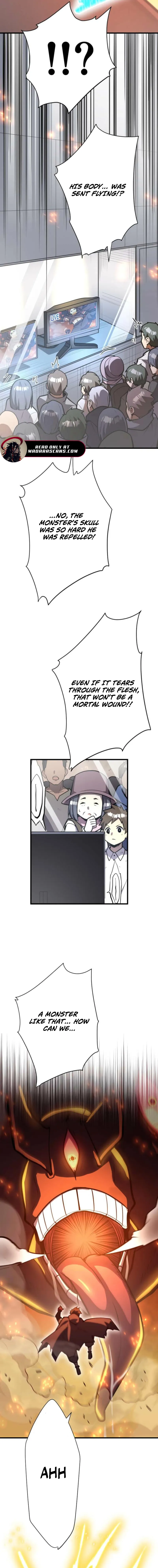 Anti-hero at the bottom of the job caste system Chapter 35 - page 17