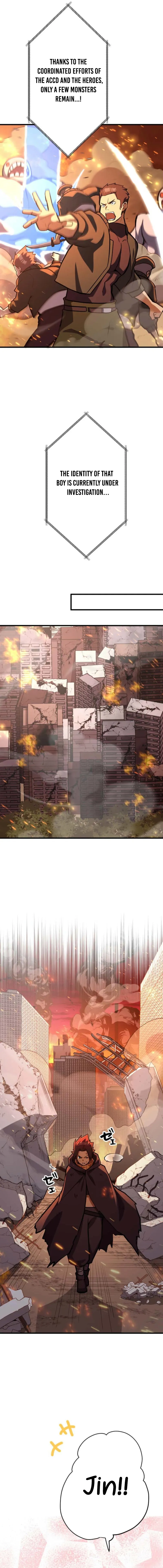 Anti-hero at the bottom of the job caste system Chapter 35 - page 22