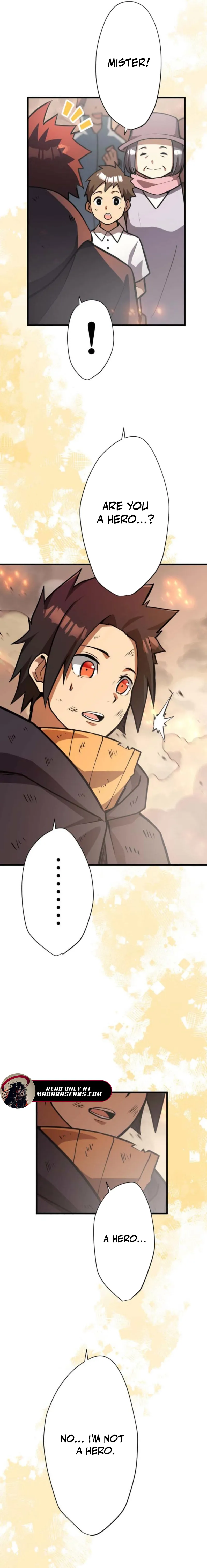 Anti-hero at the bottom of the job caste system Chapter 35 - page 24