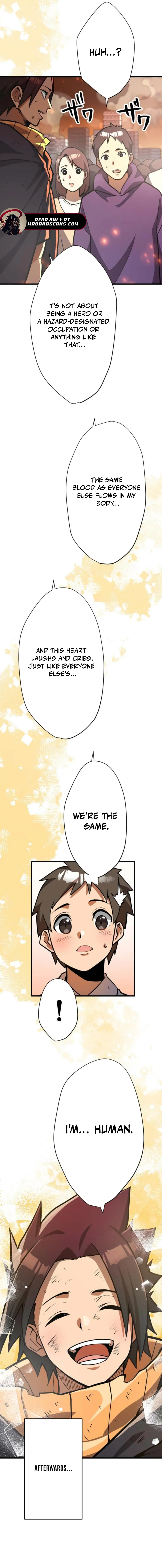 Anti-hero at the bottom of the job caste system Chapter 35 - page 25