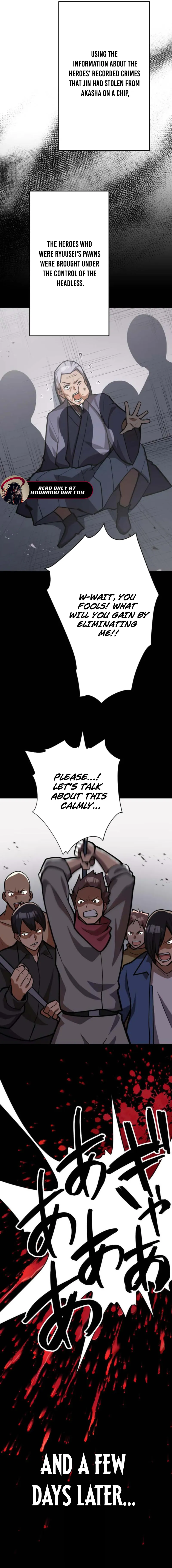 Anti-hero at the bottom of the job caste system Chapter 35 - page 26