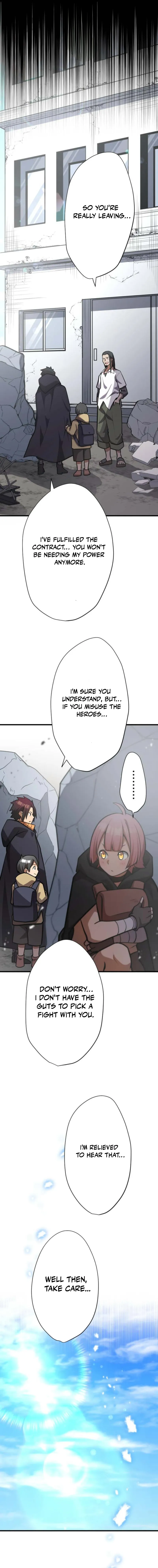 Anti-hero at the bottom of the job caste system Chapter 35 - page 27