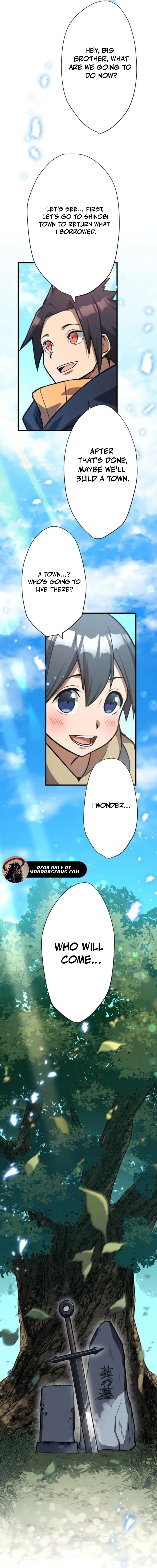 Anti-hero at the bottom of the job caste system Chapter 35 - page 28