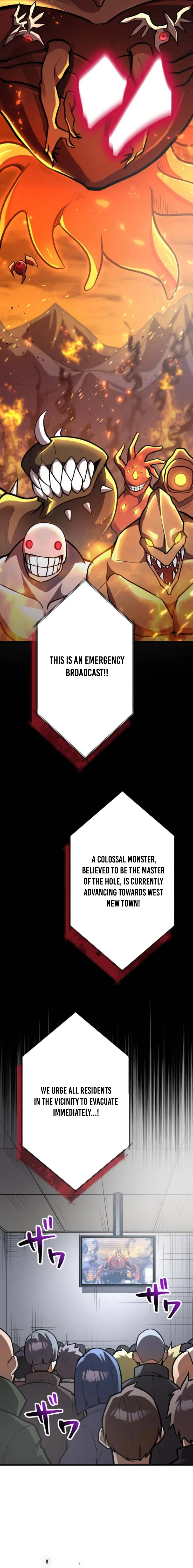 Anti-hero at the bottom of the job caste system Chapter 35 - page 7