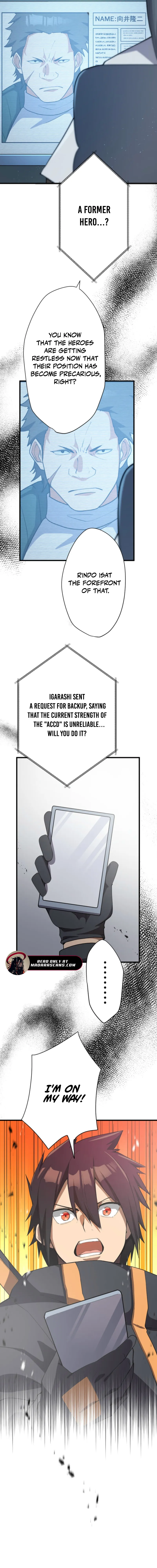 Anti-hero at the bottom of the job caste system Chapter 36 - page 13