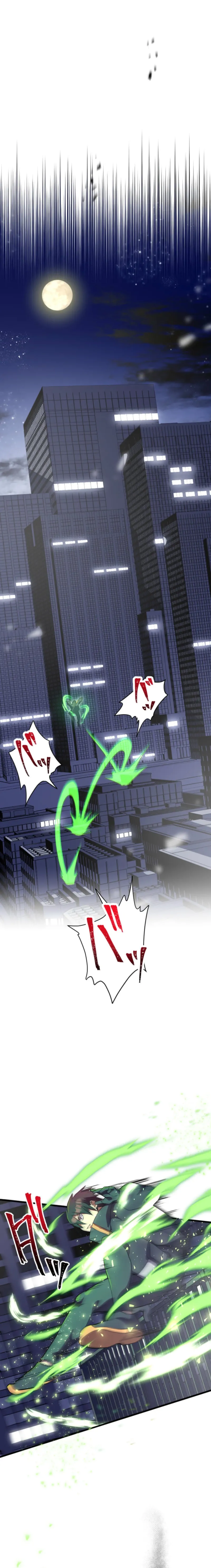 Anti-hero at the bottom of the job caste system Chapter 36 - page 14