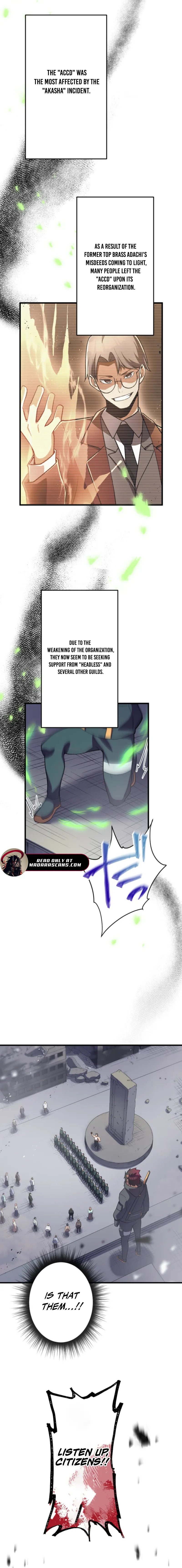 Anti-hero at the bottom of the job caste system Chapter 36 - page 15