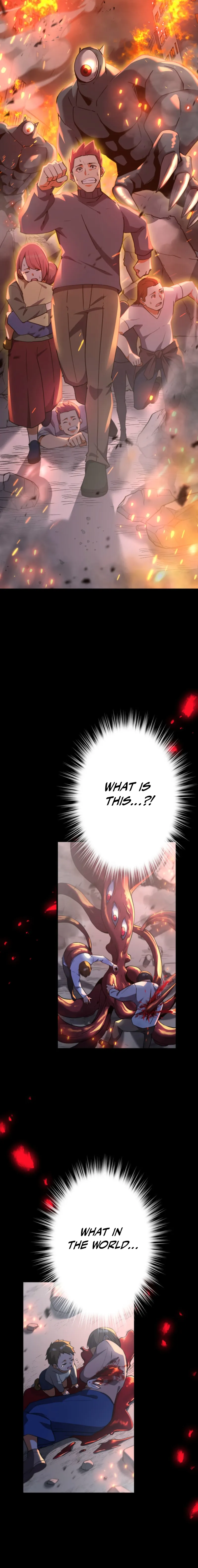 Anti-hero at the bottom of the job caste system Chapter 36 - page 2