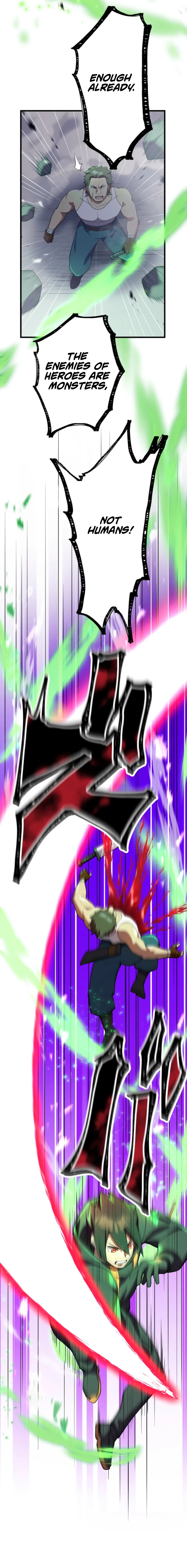 Anti-hero at the bottom of the job caste system Chapter 36 - page 25