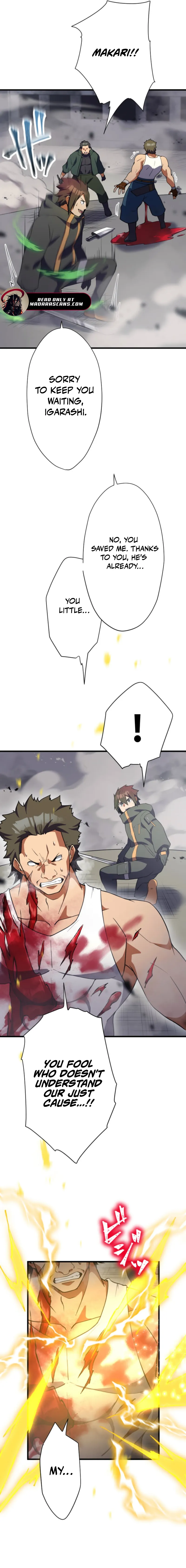 Anti-hero at the bottom of the job caste system Chapter 36 - page 26