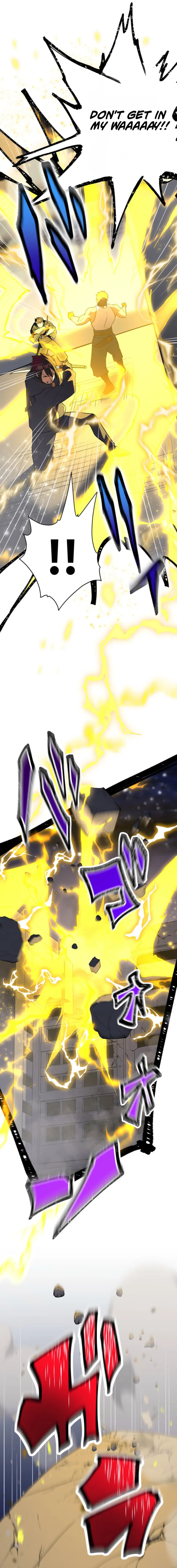 Anti-hero at the bottom of the job caste system Chapter 36 - page 27