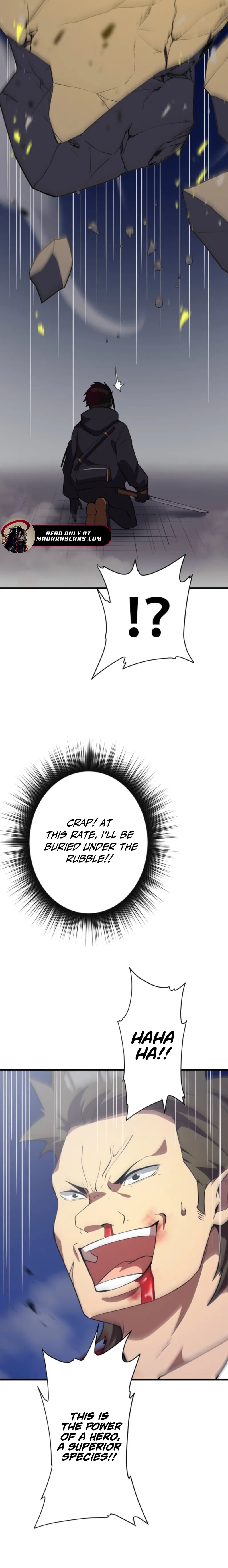 Anti-hero at the bottom of the job caste system Chapter 36 - page 28