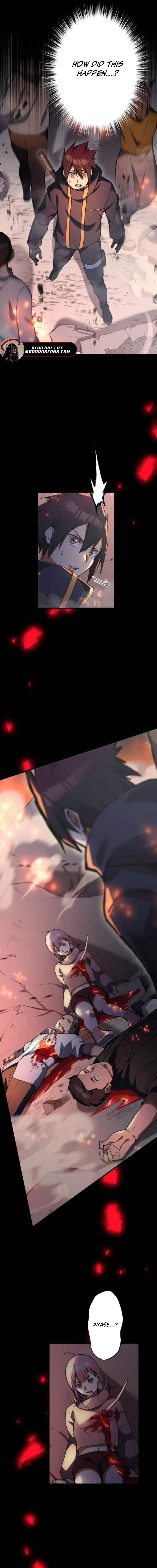 Anti-hero at the bottom of the job caste system Chapter 36 - page 3