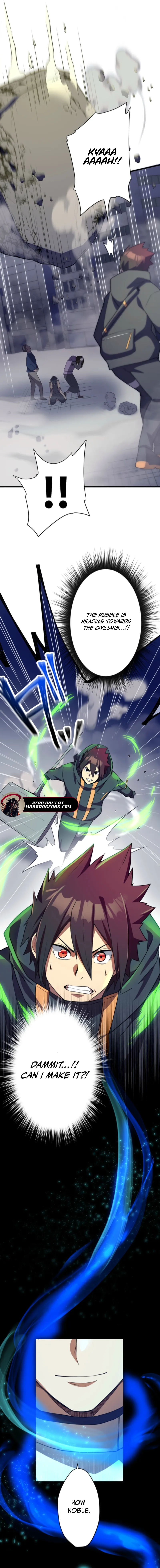 Anti-hero at the bottom of the job caste system Chapter 36 - page 30