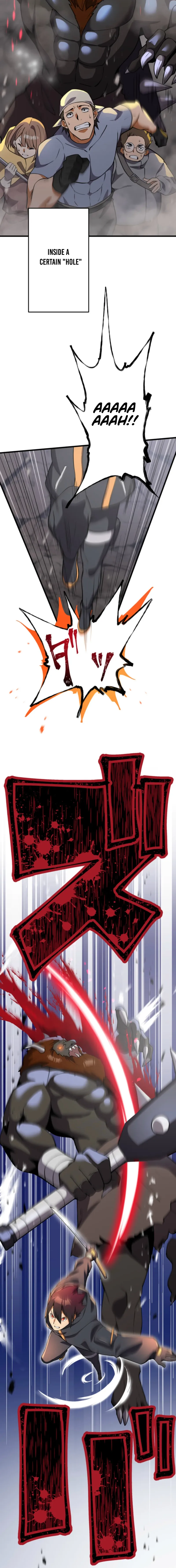 Anti-hero at the bottom of the job caste system Chapter 36 - page 6