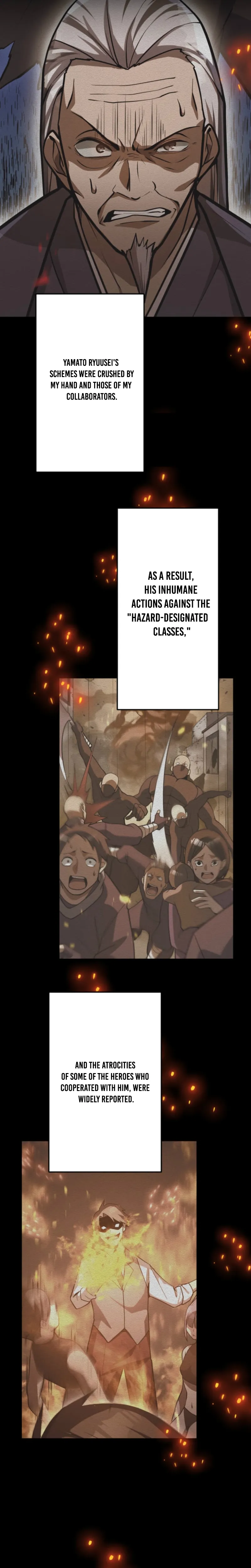 Anti-hero at the bottom of the job caste system Chapter 36 - page 8