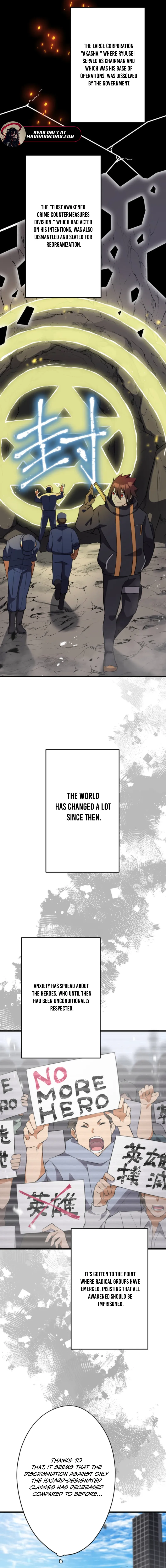 Anti-hero at the bottom of the job caste system Chapter 36 - page 9