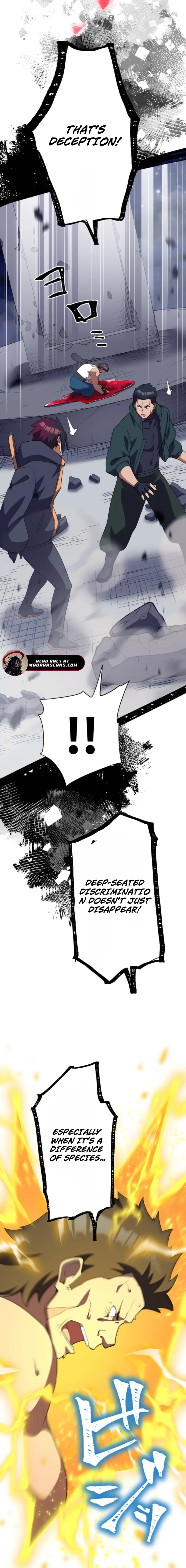 Anti-hero at the bottom of the job caste system Chapter 37 - page 15