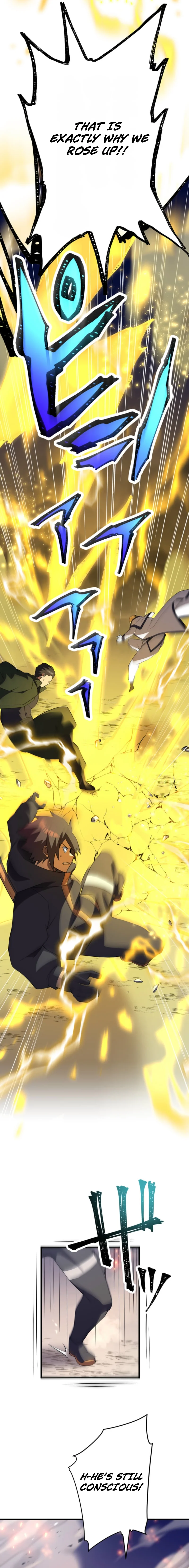 Anti-hero at the bottom of the job caste system Chapter 37 - page 16