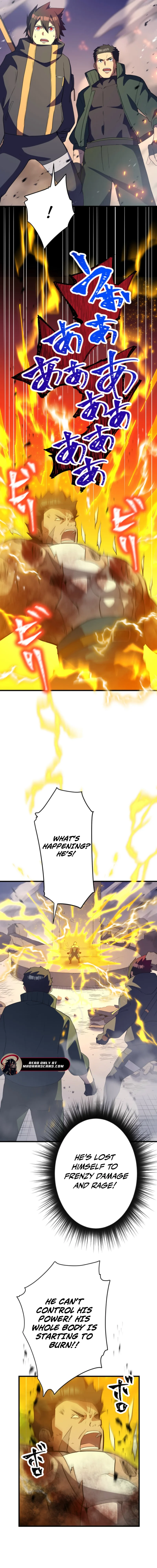 Anti-hero at the bottom of the job caste system Chapter 37 - page 17
