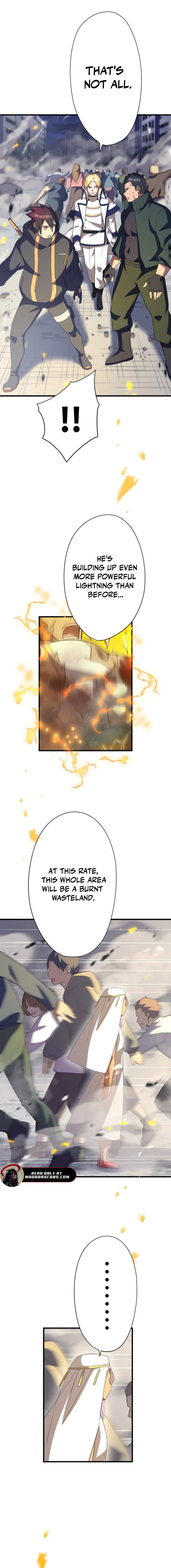 Anti-hero at the bottom of the job caste system Chapter 37 - page 18