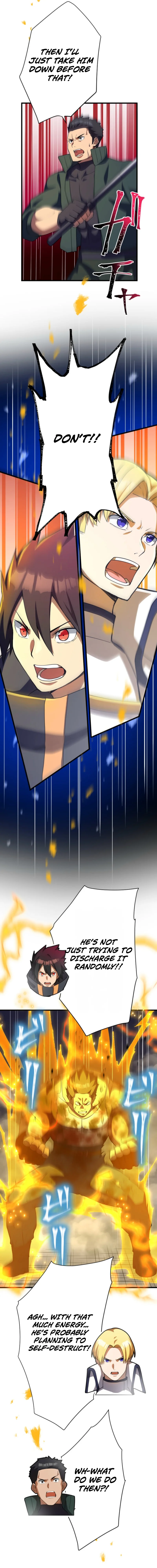 Anti-hero at the bottom of the job caste system Chapter 37 - page 19